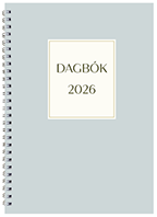 Dagbók, Nikkólína grá