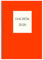 Dagbók, Nikkólína rauð