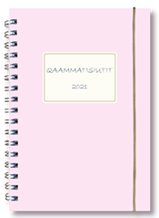 Dagbók Búbbulína lítil, grænlensk