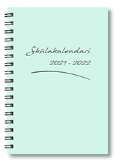 Skóladagbók Randalína, færeysk