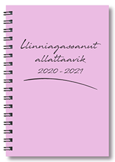 Skóladagbók Randalína, grænlensk