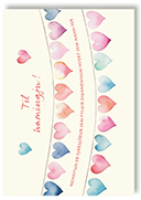 Útskriftarkort ÚT 25